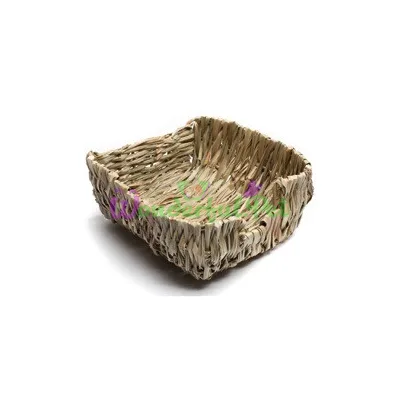 Соломенная кровать для грызуна Croci 25x20x10 см