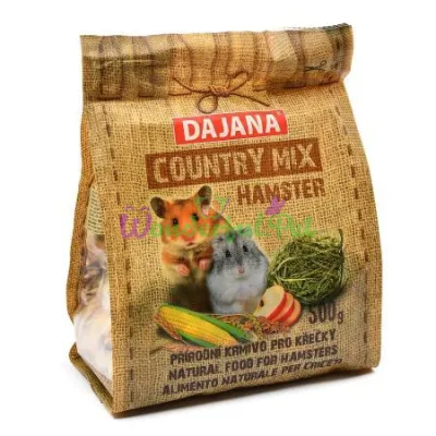 Корм Country mix для хомяков 500 г