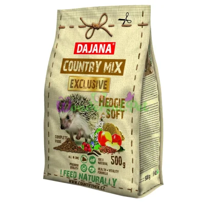 Корм Country mix EXCLUSIVE для ижакив 500г.+
