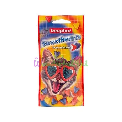 Лакомство для кошек и котят Beaphar Sweethearts 150 шт