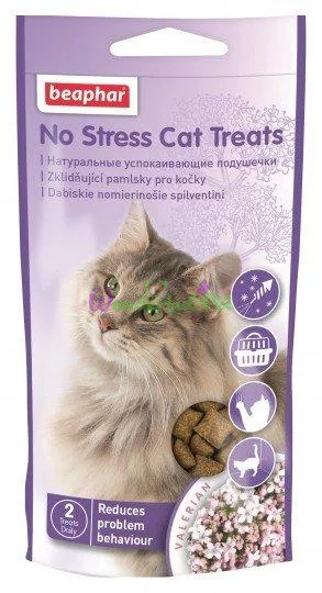 Beaphar антистрес подушечки для котів, 35 г