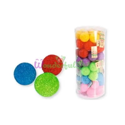 Игрушка для кошек CROCI Мяч глицерин, Д=5 см