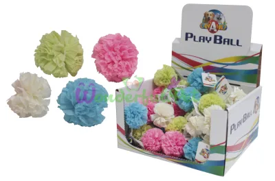 Іграшка для котів CROCI Попкорн, 4,5 см