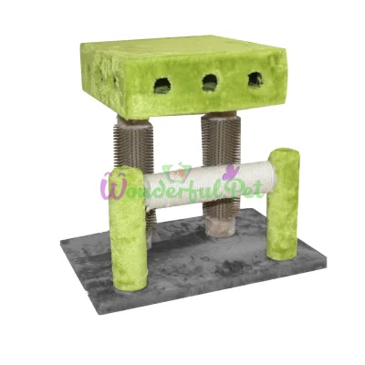 Когтеточка CROCI Interactive Double Fun 45х30х42 см