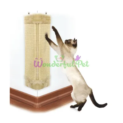 CROCI Corner Cat Scratcher 23x49 cm