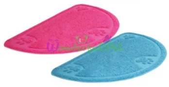 Килимок під туалет для котів CROCI 60x36 см