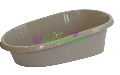 Туалет Croci BAFFO BIG 58x39x17 cм