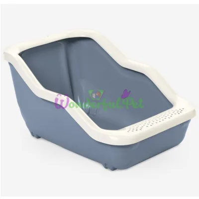 Лоток MPS 2 NETTA Open Dark Blue 54x39x29 см