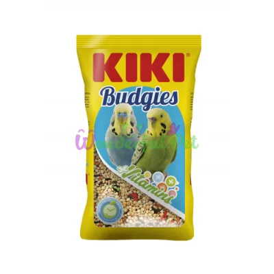 Корм для волнистых попугаев KIKI Vitamin Granules 500 г