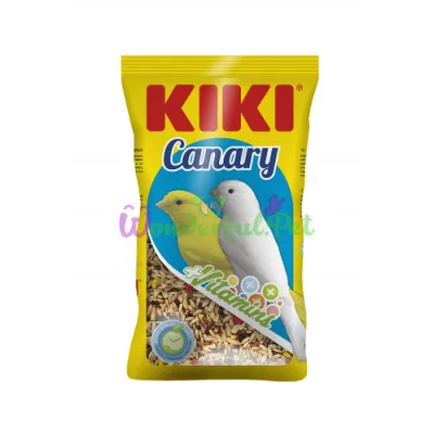 Корм для канареек KIKI Vitamin Granules 500 г