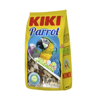 Корм для крупных попугаев KIKI Vitamin Granules 1.2 кг
