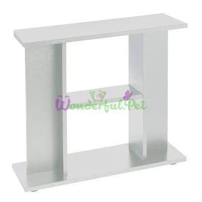 Тумба под аквариум AMTRA SYSTEM 80 WHITE, белая, 80x32x70 см