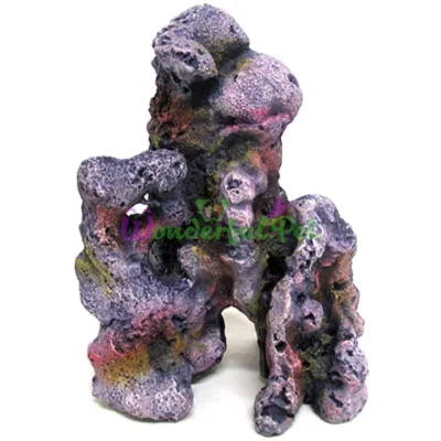 Декорация Корал AMTRA REEF ROCK SERIES MD 1, середня, 13,5х9,5х18,3 см 1шт уп