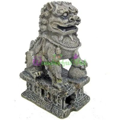 Декор в аквариум Croci Китайский сторожевой лев M 6,5x9,5x14,5 см