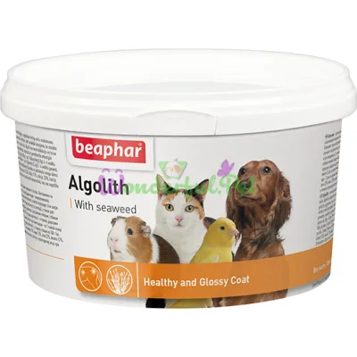 Кормовая добавка для домашних животных Beaphar Algolith 250 г