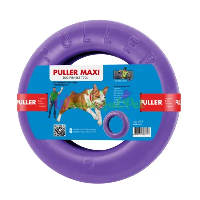 PULLER MAXI Training Ring for Large and Giant Dog Breeds 29 cm