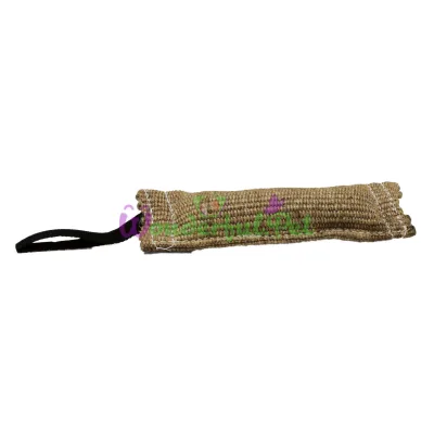 Игрушка для собак CROCI тренировочный снаряд-сосиска, 30х5 см
