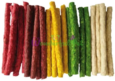 Ласощі Палички MIX , кольорові, 12,5 см (100)