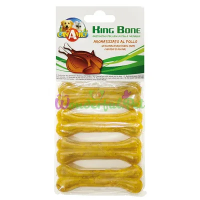 Кость King Bone Chicken, 10 см