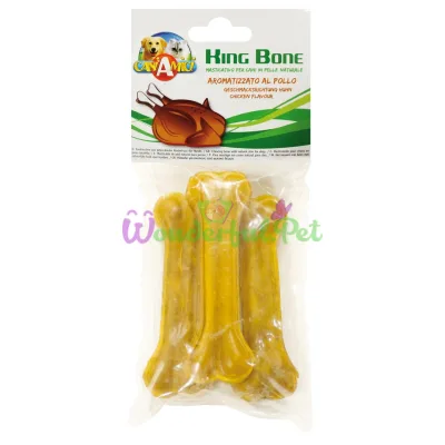Кость King Bone Chicken, 13 см