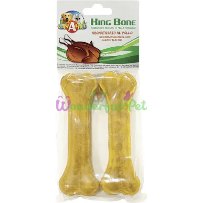 Кость King Bone Chicken, 15 см
