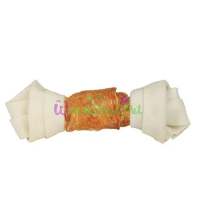 Кістка жилована вузлова BBQ PARTY King Bone Chicken, з курки, 15 см