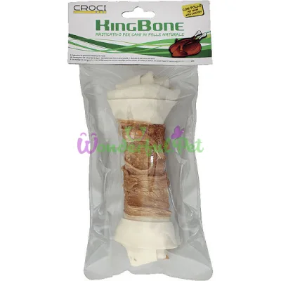 Кость жилованая узловая BBQ PARTY King Bone Chicken, с курицей 25 см