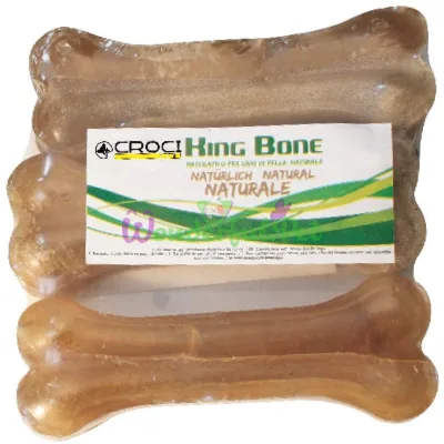 Кость жилована King Bone, 10 см