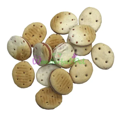 Печенье для собак GRANNY’S BISCUITS, Гамбургер, 350 г