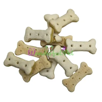 Печенье для собак GRANNY’S BISCUITS, Желтые косточки, 350 г