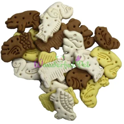 Печенье для собак GRANNY’S BISCUITS, Зоологическое, 350 г