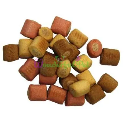 Печенье для собак GRANNY’S BISCUITS, Мини дуо, 350г