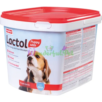 Сухое молоко для щенков LACTOL 250 г. арт. 15247