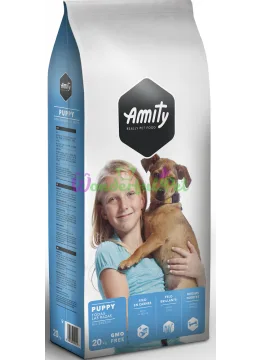 Корм для собак Amity ECO Puppy для цуценят усіх порід, 20 кг