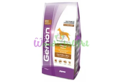 Сухий корм GEMON DOG Maxi Adult Chicken Rice 20 кг