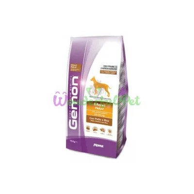 Сухой корм GEMON DOG Maxi Adult Chicken Rice 20 кг