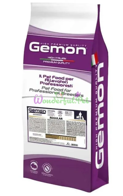 Сухий корм GEMON DOG All breeds Regular Chicken Rice 20 кг